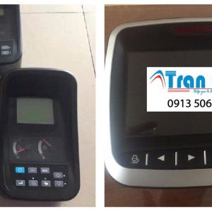 Sửa màn Hình máy xúc bị hỏng, cảm ứng bị bấm không ăn, màn hình không hiển thị xử lí lỗi nhanh chóng