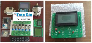 Sửa màn Hình máy xúc bị hỏng, cảm ứng bị bấm không ăn, màn hình không hiển thị xử lí lỗi nhanh chóng