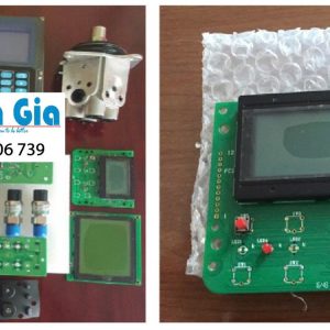 Sửa màn Hình máy xúc bị hỏng, cảm ứng bị bấm không ăn, màn hình không hiển thị xử lí lỗi nhanh chóng