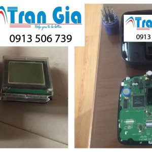 Sửa màn Hình máy xúc bị hỏng, cảm ứng bị bấm không ăn, màn hình không hiển thị xử lí lỗi nhanh chóng