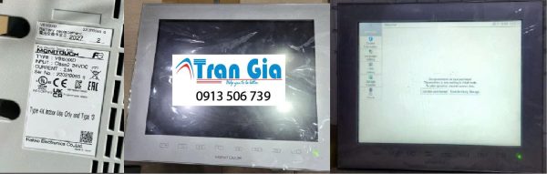 Chuyên sửa chữa màn hình HMI Hakko Monitouch cảm ứng bấm không ăn, màn hình không hiển thị giá ưu đãi