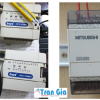 Công Ty Sửa chữa PLC Mitsubishi Lỗi Không Có ngõ Ra, Báo Lỗi ERR Đèn đỏ mất chương trình Sửa Uy Tín Toàn quốc