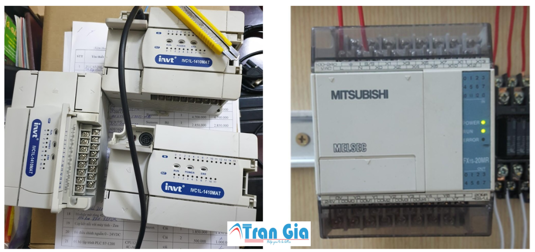 Công Ty Sửa Chữa PLC Mitsubishi Lỗi Mất nguồn, Lỗi Không Lên Nguồn, Lỗi Đèn không Sáng, Hư Ngõ Ra giá cả phải chăng