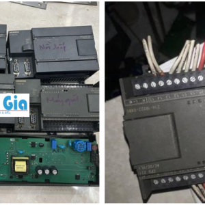 Sửa chữa plc S7-1200 vơi slinh kiện hcinhs hãng bao hành lên tới 6 tháng