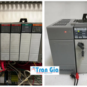 Công Ty Sửa Chữa PLC ALLEN-BRADLEY Lỗi Hư Board Nguồn, Báo Lỗi ERR Xử Lý Gấp trong ngày uy tín