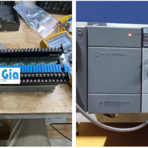Công Ty Sửa Chữa PLC ALLEN-BRADLEY Lỗi Hư Board Nguồn, Báo Lỗi ERR Xử Lý Gấp trong ngày uy tín