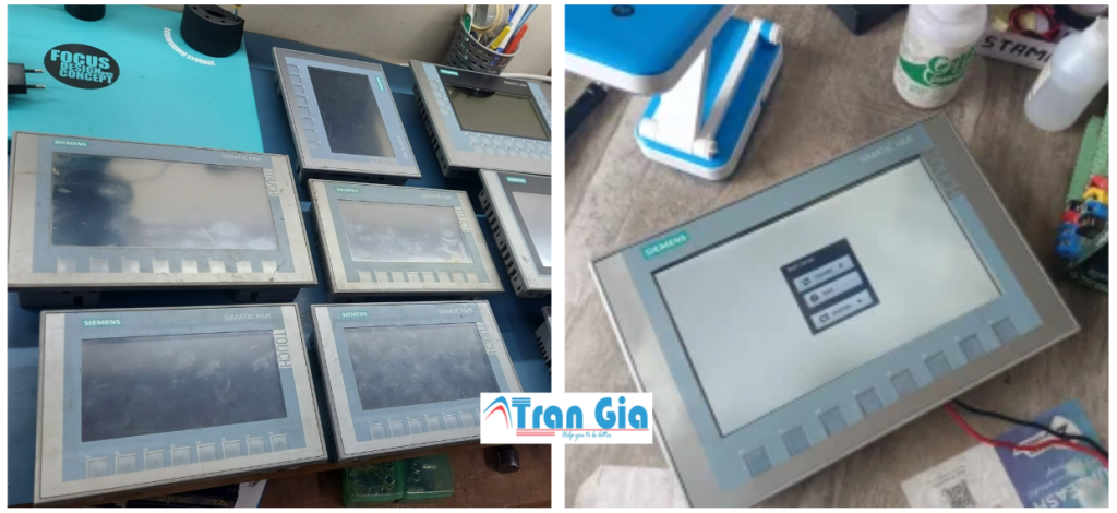 Sửa chữa Thay cảm ứng màn hình HMI Weinview TK6071IQ, Thay LCD màn hình cảm ứng Weinview TK6071IQ bảo hành lên tới 6 tháng