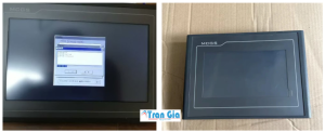 Công ty chuyên sửa màn hình HMI MCGS lỗi cảm ứng, sọc màn hình, lem mực, nhòe....bảo hành lên tới 6 tháng