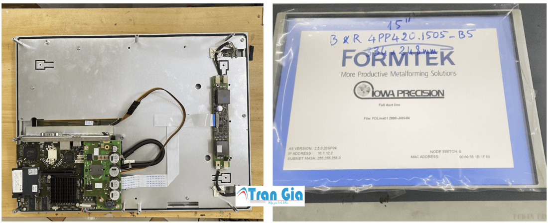 Chuyên khắc phục lỗi màn hình HMI Weinview TK6070IH, thay cảm ứng & thay LCD màn hình HMI Weinview TK6070IH bảo hành lên tới 6 tháng