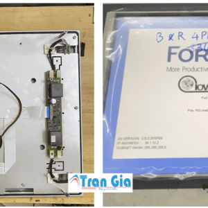 Dịch vụ sửa màn hình HMI M2I lỗi cảm ứng, Bấm Cảm ứng không Ăn, Sửa Màn hình Liệt Cảm ứng với giá cả phải chăng