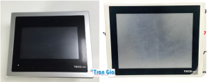 Sửa chữa màn hình cảm ứng HMI Teco với linh kiện chính hãng