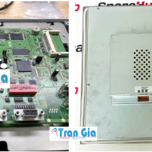 Sửa chữa màn hình cảm ứng HMI Teco với linh kiện chính hãng
