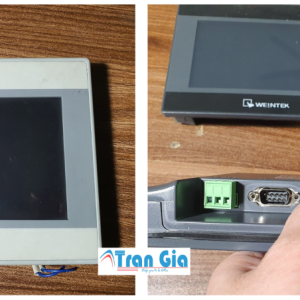 Thay thế tấm kính cảm ứng cho màn hình HMI Weintek bảo hành lên tới 6 tháng