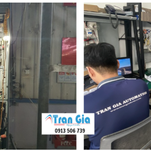 Sửa chữa màn hình cảm ứng HMI Teco với linh kiện chính hãng