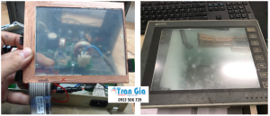 Thay thế tấm kính cảm ứng cho màn hình HMI MCGS giá cả phải chăng
