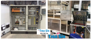 Chuyên thay tấm cảm ứng màn hình Cho Máy Dập Vòm, màn hình Máy Cán tôn giá cả phải chăng