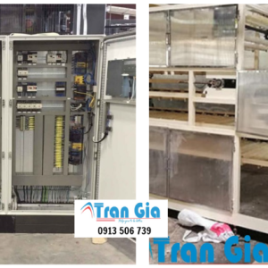 Sửa Màn hình Cho Máy Dập Vòm, Sửa Màn hình Máy Cán tôn xử lí lỗi nhanh chóng trong ngày khu vực miền Nam