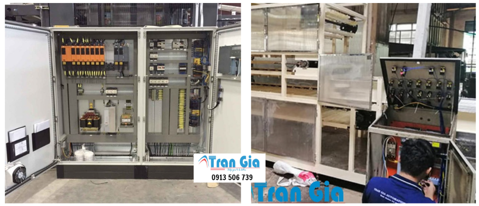 Sửa Màn hình Cho Máy Dập Vòm, Sửa Màn hình Máy Cán tôn xử lí lỗi nhanh chóng trong ngày khu vực miền Nam