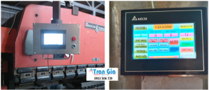 Sửa Màn hình Cho Máy Dập Vòm, Sửa Màn hình Máy Cán tôn xử lí lỗi nhanh chóng trong ngày khu vực miền Nam