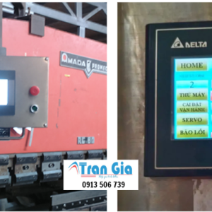 Sửa Màn hình Cho Máy Dập Vòm, Sửa Màn hình Máy Cán tôn xử lí lỗi nhanh chóng trong ngày khu vực miền Nam