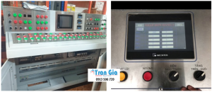 Sửa Màn hình Cho Máy Dập Vòm, Sửa Màn hình Máy Cán tôn xử lí lỗi nhanh chóng trong ngày khu vực miền Nam