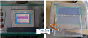 Chuyên thay tấm cảm ứng màn hình Cho Máy Dập Vòm, màn hình Máy Cán tôn giá cả phải chăng