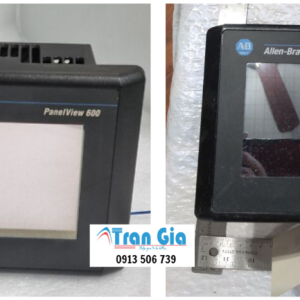 Công ty nhận sửa chữa màn hình HMI Allen Bradley không lên nguồn, hư LCD, hư cảm ứng bảo hành lên đến 6 tháng
