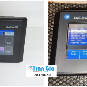 Công ty nhận sửa chữa màn hình HMI Allen Bradley không lên nguồn, hư LCD, hư cảm ứng bảo hành lên đến 6 tháng