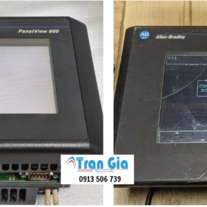 Công Ty sửa chữa màn hình Allen Bradley LCD Bị ố, Sọc Màn hình, Sửa Màn hình Nhìn Không Rõ Không Lên, xử lý gấp