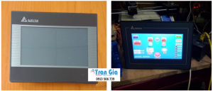 Thay LCD màn hình Delta, Sửa chữa HMi Delta giá rẻ, thay cảm ứng màn hình Delta giá cả phải chăng