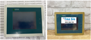 Hình ảnh một số màn hình HMI được trong quá trình sửa chữa