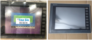 Hình ảnh một số màn hình HMI được trong quá trình sửa chữa