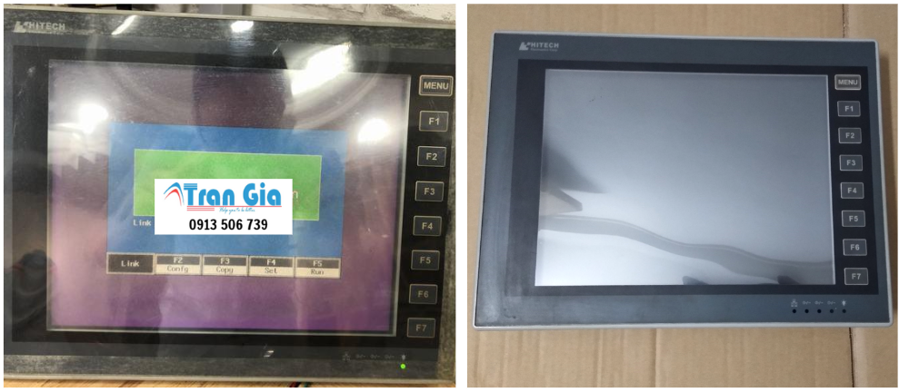 Công ty sửa chữa màn hình HMI Hitech với kinh nghiệm hơn 15 năm trong ngành