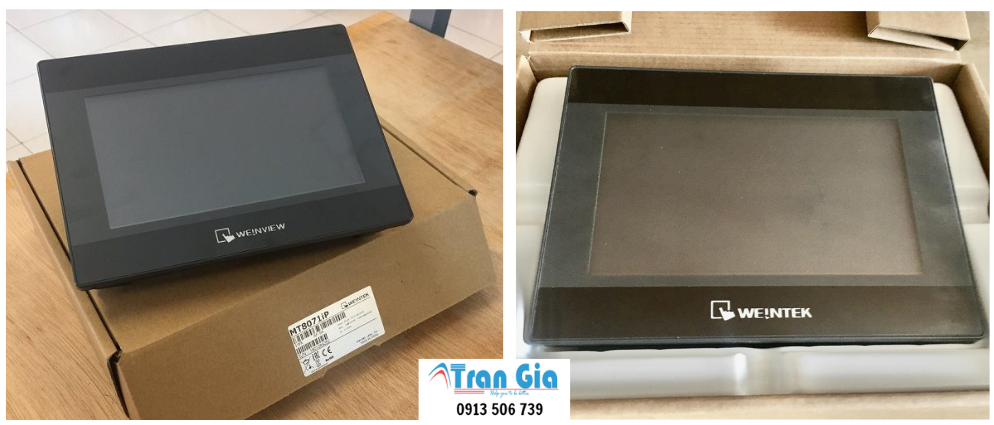 Sửa chữa màn hình HMI Weinview với linh nghiệm lâu năm