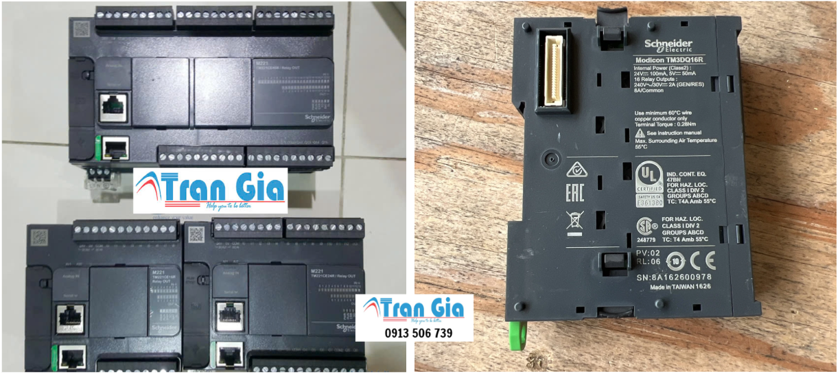 Công Ty Sửa Chữa PLC Schneider Lỗi Hư Board Nguồn, Báo Lỗi ERR Xử Lý Gấp trong vòng ngày, nhanh chóng