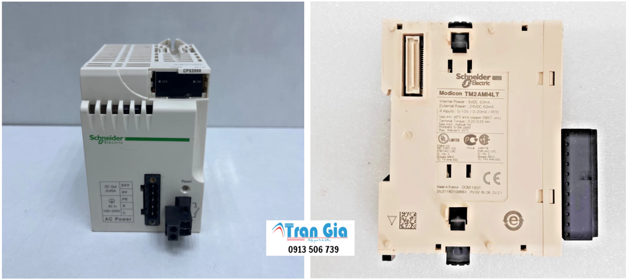 Công Ty Sửa Chữa PLC Schneider Lỗi Hư Board Nguồn, Báo Lỗi ERR Xử Lý Gấp trong vòng ngày, nhanh chóng