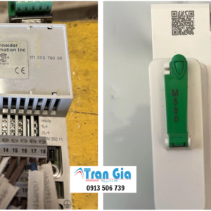 Công Ty Sửa Chữa PLC Schneider Lỗi Hư Board Nguồn, Báo Lỗi ERR Xử Lý Gấp trong vòng ngày, nhanh chóng
