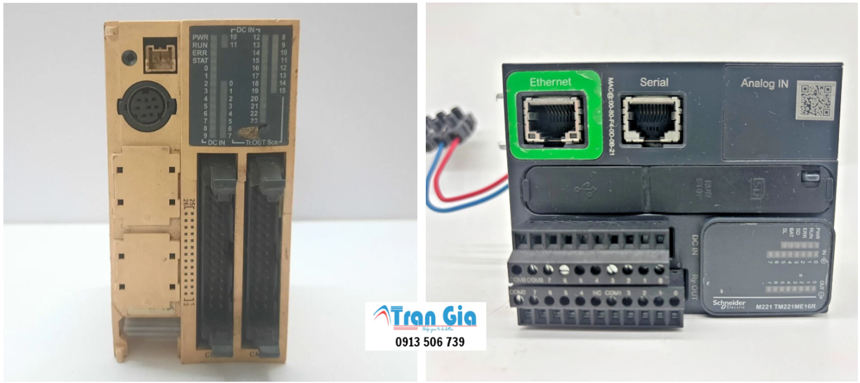 Công Ty Sửa Chữa PLC Schneider Lỗi Hư Board Nguồn, Báo Lỗi ERR Xử Lý Gấp trong vòng ngày, nhanh chóng