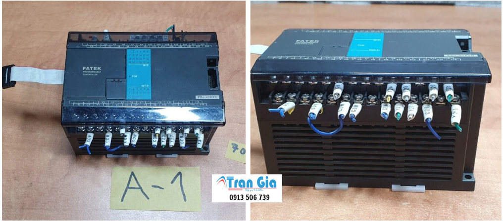 Công Ty Sửa Chữa PLC Fatek Lỗi Hư Board Nguồn, Báo Lỗi ERR Xử Lý Gấp trong ngày cam kết hết lỗi