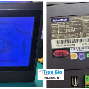Công ty nhận sửa chữa, nhận thay cảm ứng màn hình HMI Advantech, Thay LCD màn hình HMI Advantech lấy ngay trong 2H