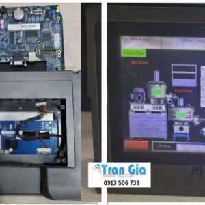 Công ty nhận sửa chữa, nhận thay cảm ứng màn hình HMI Advantech, Thay LCD màn hình HMI Advantech lấy ngay trong 2H
