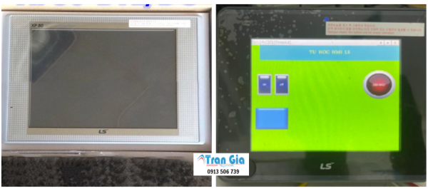 Trung tâm chuyên sửa chữa màn hình LS LCD Bị ố, Màn hình Nhìn Không Rõ Không Lên Hình