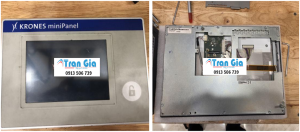 Công ty sửa màn hình BR, Màn Hình Công Nghiệp Lỗi LCD linh kiện chính hãng