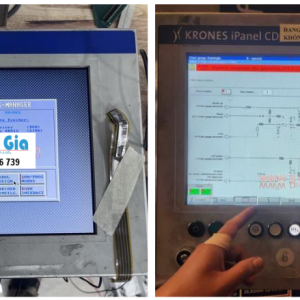 Công ty sửa chữa màn hình HMI Power Panel B&R không lên nguồn, hư LCD, hư cảm ứng với giá ưu đãi