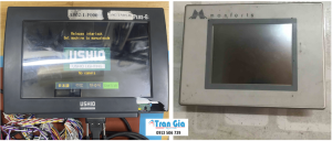 Công Ty sửa chữa màn hình Touch Panel Màn hình không lên nguồn, Không Lên hình, Mất Nguồn, cháy Board Mạch
