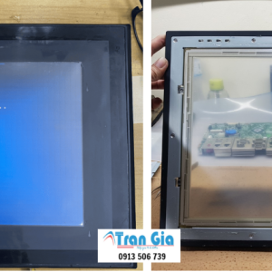 Thay thế tấm kính cảm ứng cho màn hình HMI Shihlin với giá cẩ phải chăng