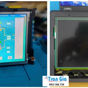 Trung tâm thay thế tấm kính cảm ứng cho màn hình HMI PanelMater lấy trong ngày, bảo hành toàn quốc