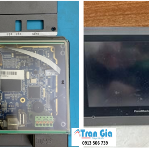 Trung tâm thay thế tấm kính cảm ứng cho màn hình HMI PanelMater lấy trong ngày, bảo hành toàn quốc