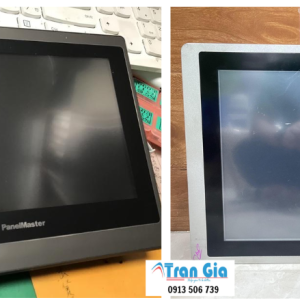 Trung tâm thay thế tấm kính cảm ứng cho màn hình HMI PanelMater lấy trong ngày, bảo hành toàn quốc