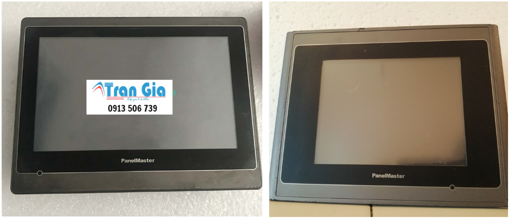 Trung tâm thay thế tấm kính cảm ứng cho màn hình HMI PanelMater lấy trong ngày, bảo hành toàn quốc